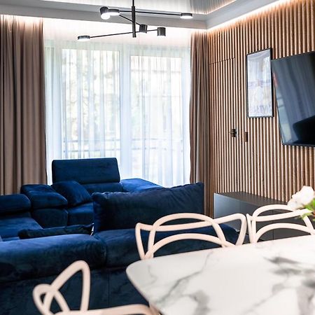 Apartament Na Wyspie II Świnoujście Extérieur photo