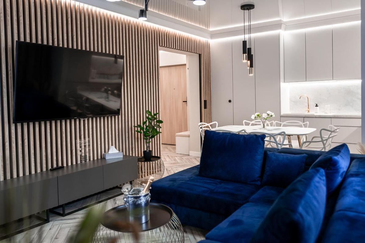 Apartament Na Wyspie II Świnoujście Extérieur photo