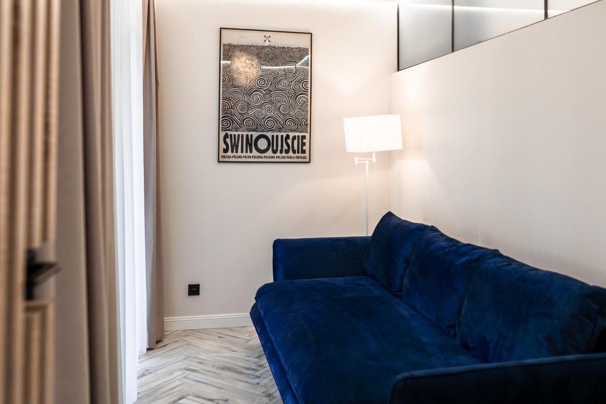 Apartament Na Wyspie II Świnoujście Extérieur photo