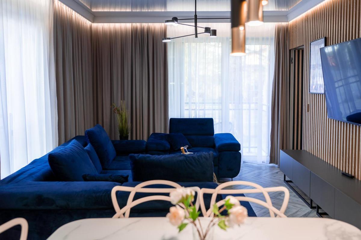 Apartament Na Wyspie II Świnoujście Extérieur photo