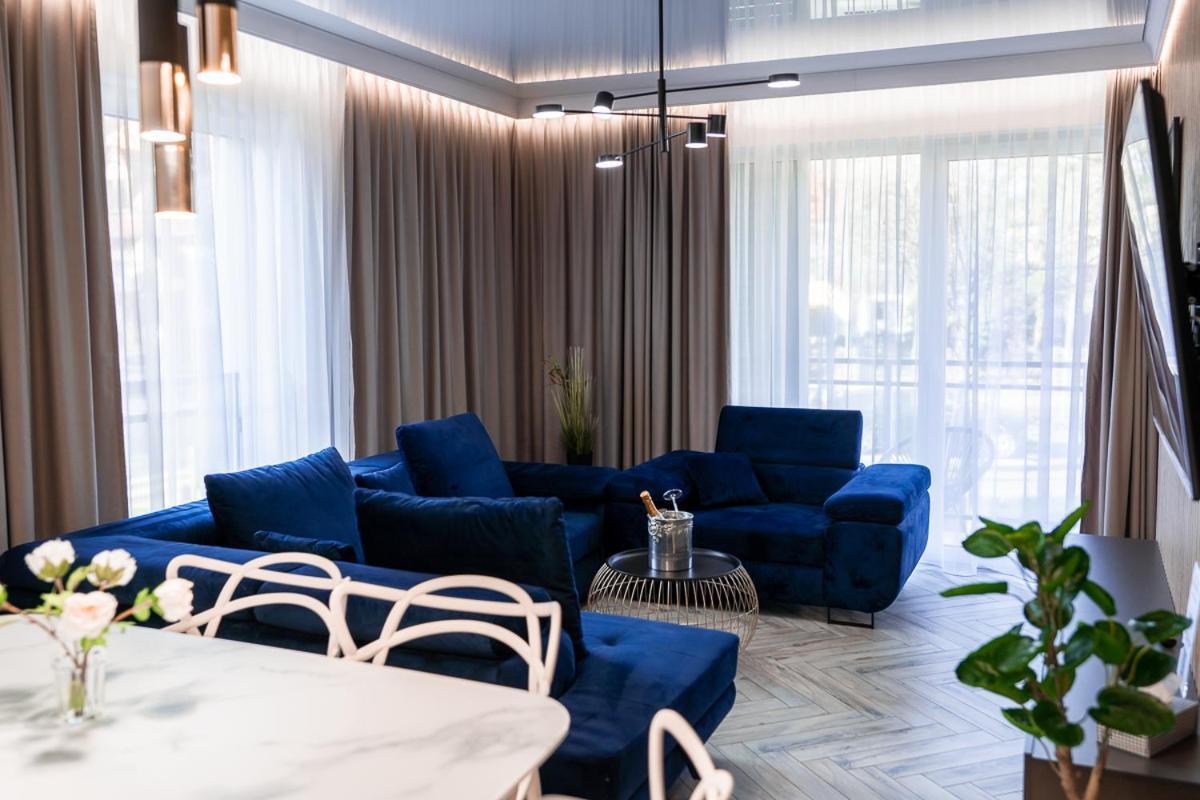 Apartament Na Wyspie II Świnoujście Extérieur photo