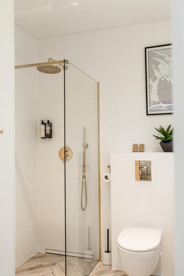 Apartament Na Wyspie II Świnoujście Extérieur photo