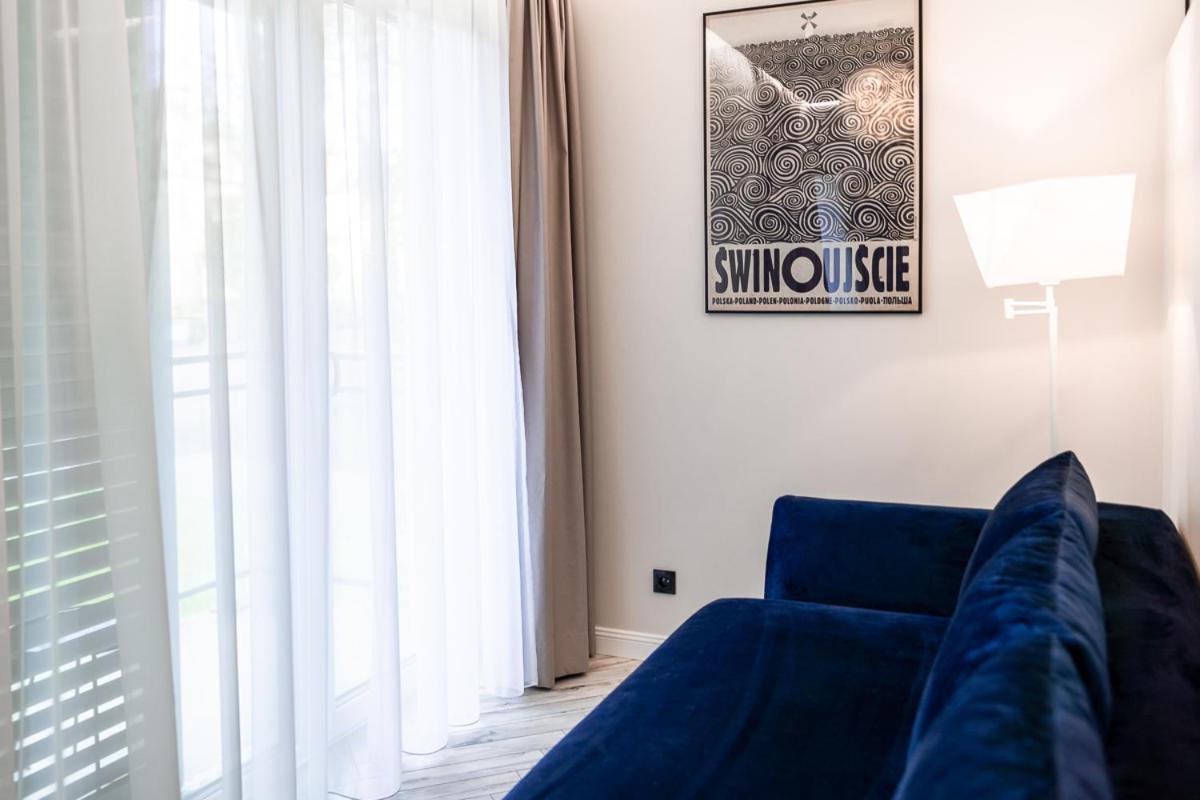 Apartament Na Wyspie II Świnoujście Extérieur photo