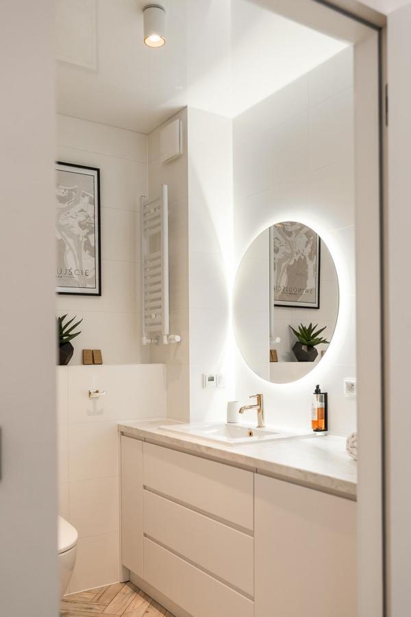 Apartament Na Wyspie II Świnoujście Extérieur photo