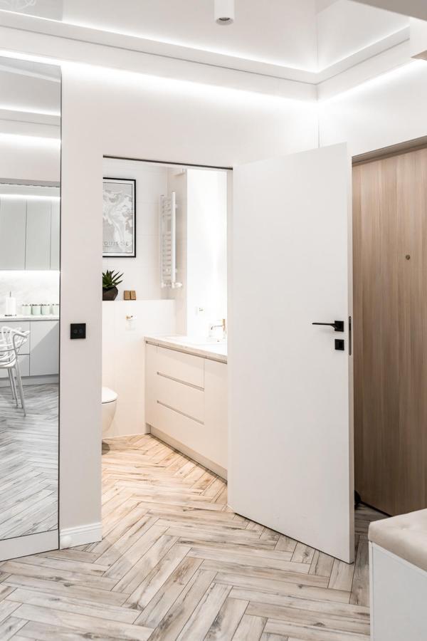 Apartament Na Wyspie II Świnoujście Extérieur photo